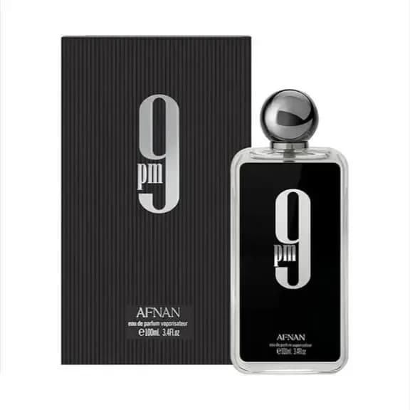 عطر ادکلن افنان 9 پی ام مردانه ادوپرفیوم 100 میل — تصویر ۳
