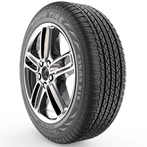 لاستیک کویر تایر سایز 235/55R18 گل KB800