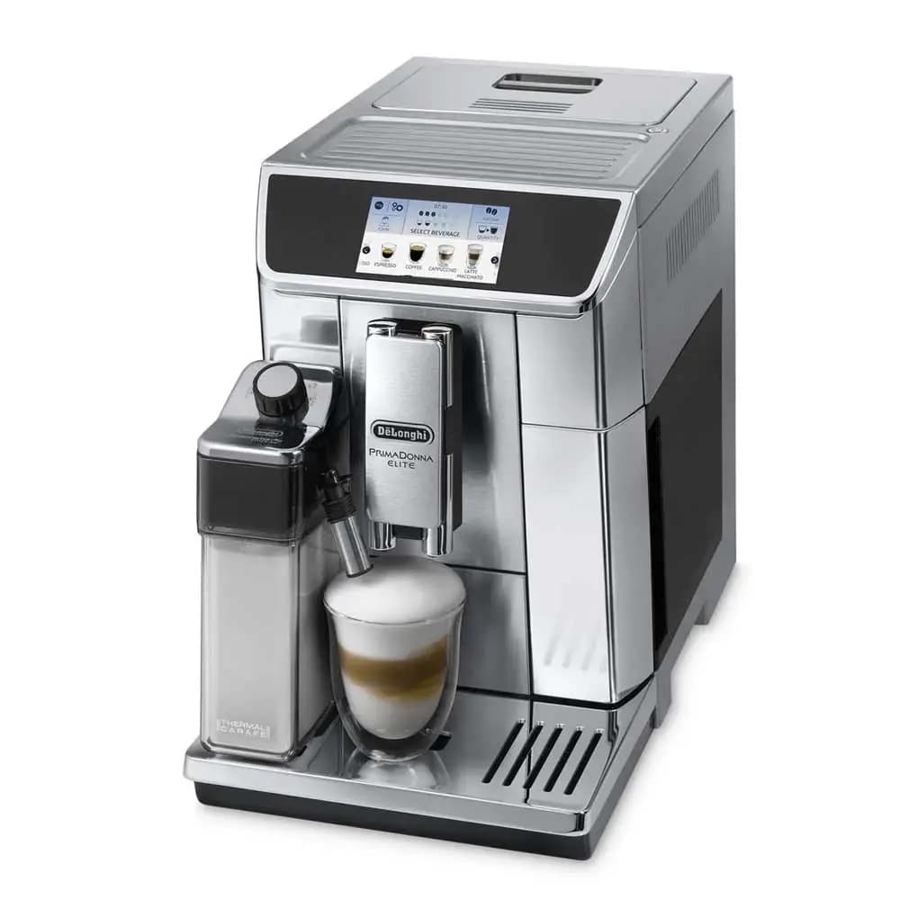 اسپرسو ساز دلونگی PrimaDonna Elite مدل ECAM 650.75.MS