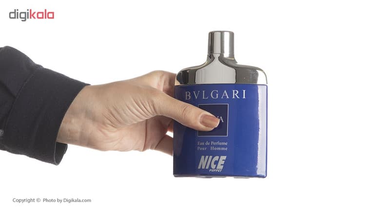 ادو پرفیوم مردانه نایس مدل Bvlgari Aqva Pour Homme حجم 85 میلی لیتر — تصویر ۴