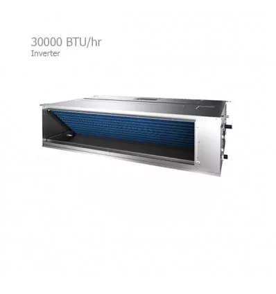 داکت اسپلیت اینورتر میدیا 30000 مدل X 90M
