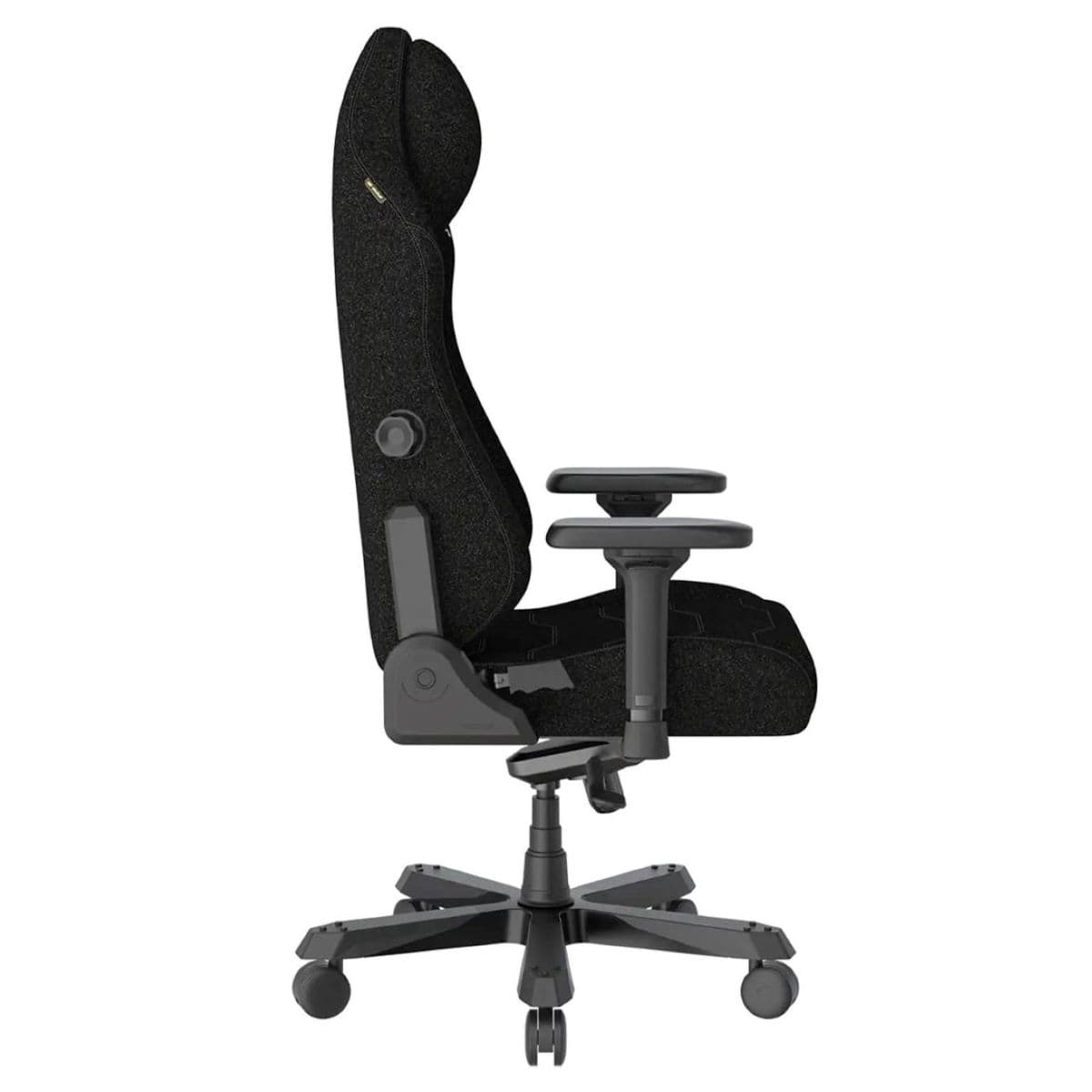 صندلی گیمینگ DXRacer Master 2025 XL Fabric Black — تصویر ۳