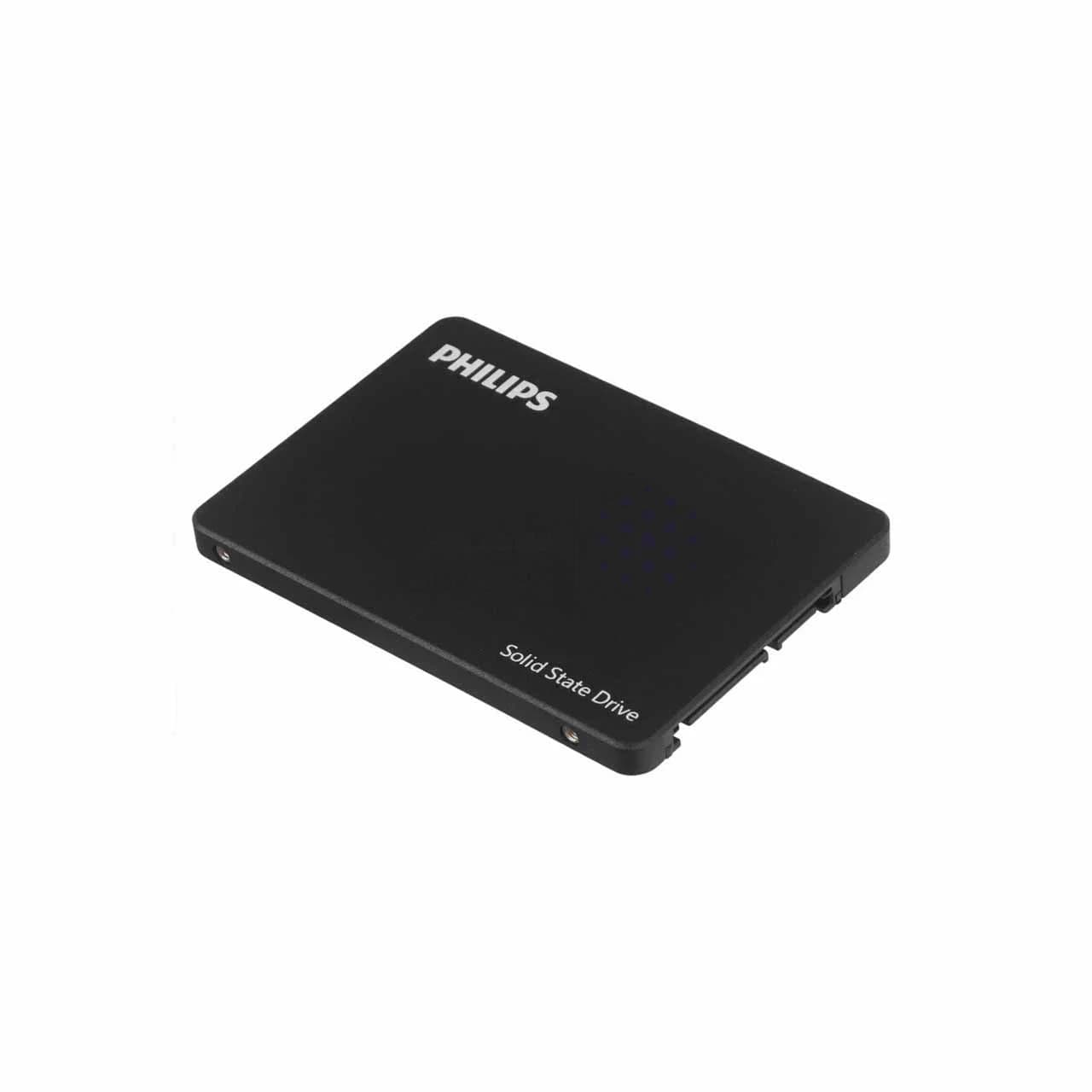 هارد Philips SSD مدل FM30SS048S/93 ظرفیت 480GB – مشکی (گارانتی IPM) — تصویر ۲