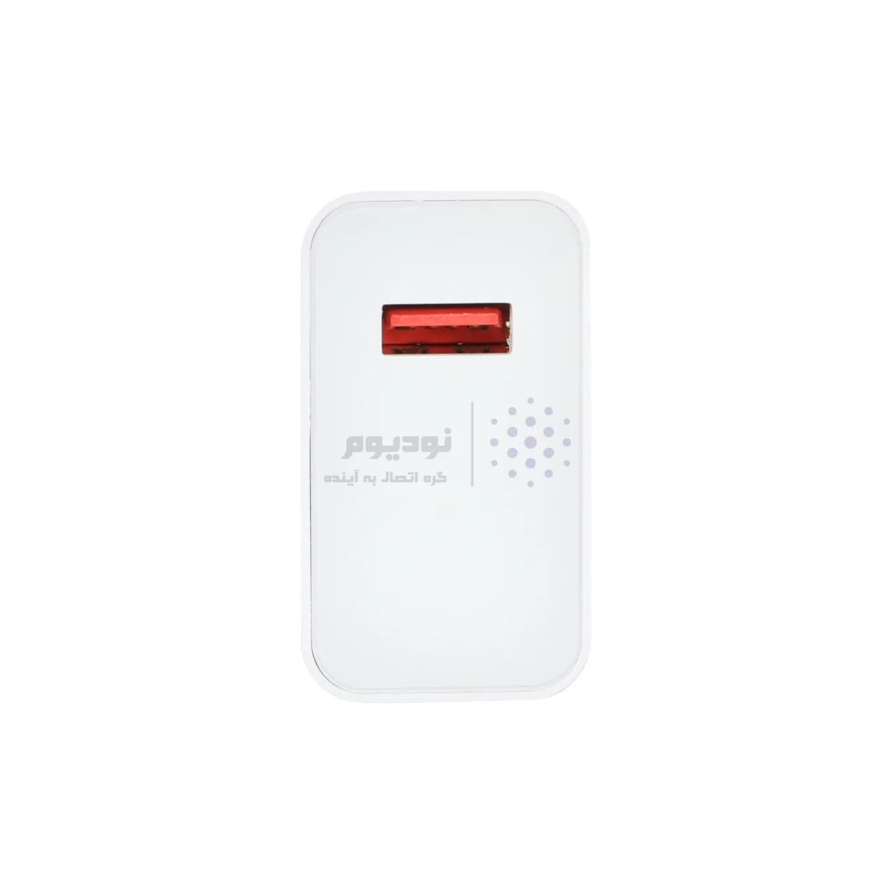 شارژر دیواری 33W فست تک پورت Xiaomi مدل MDY-11-EZ به همراه کابل شارژ Type-C – سفید – MMS (گارانتی شش ماهه YA) — تصویر ۳