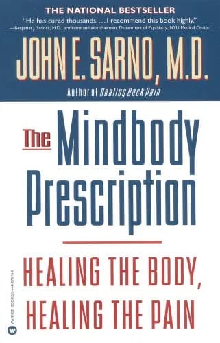 و دانلود نسخه کامل کتاب زبان اصلی The Mindbody Prescription: Healing the Body, Healing the Pain Kindle Edition | دانلود کتاب خارجی