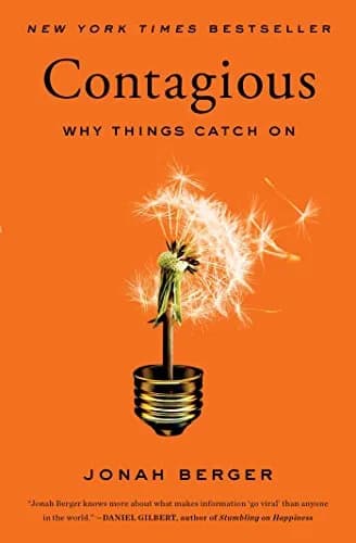 و دانلود نسخه کامل کتاب زبان اصلی Contagious: Why Things Catch On Kindle Edition | دانلود کتاب خارجی