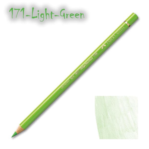 مدادرنگی پلی کروم 171 Light Green