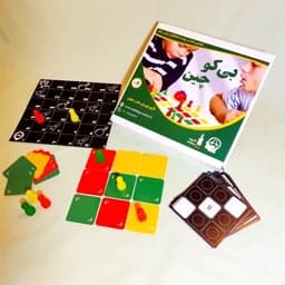 بازی فکری بیکوچین جدید — تصویر ۳