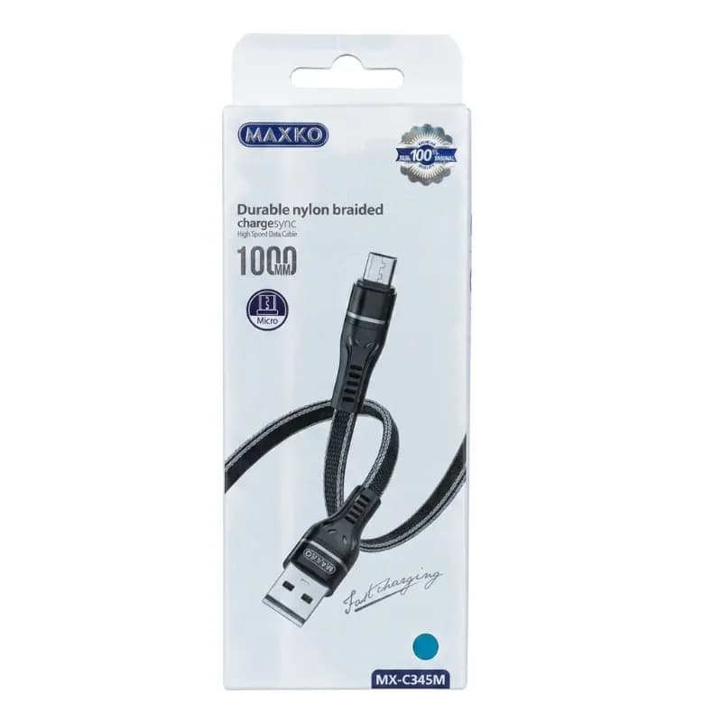 کابل میکرو 2.4A مکسکو مدل MX-C345M
