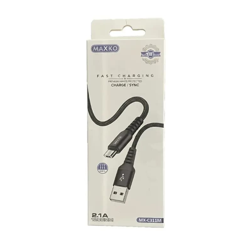 کابل MICRO 2.1A مکسکو مدل MX-C311M