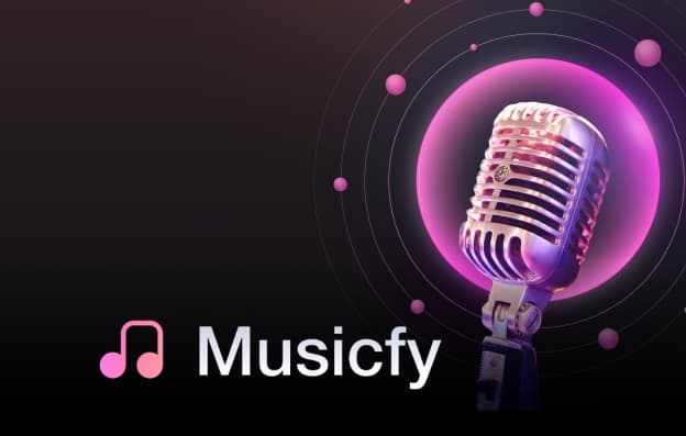 اکانت Musicfy موزیک فای پرمیوم