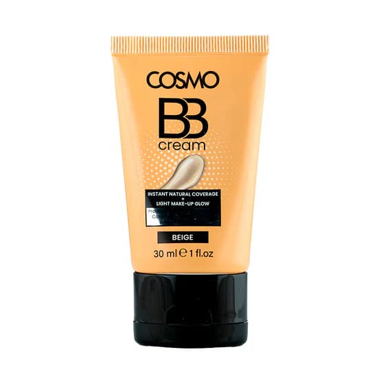 کرم بی بی بژ (Beige) 30 میل کازمو – BB Cream