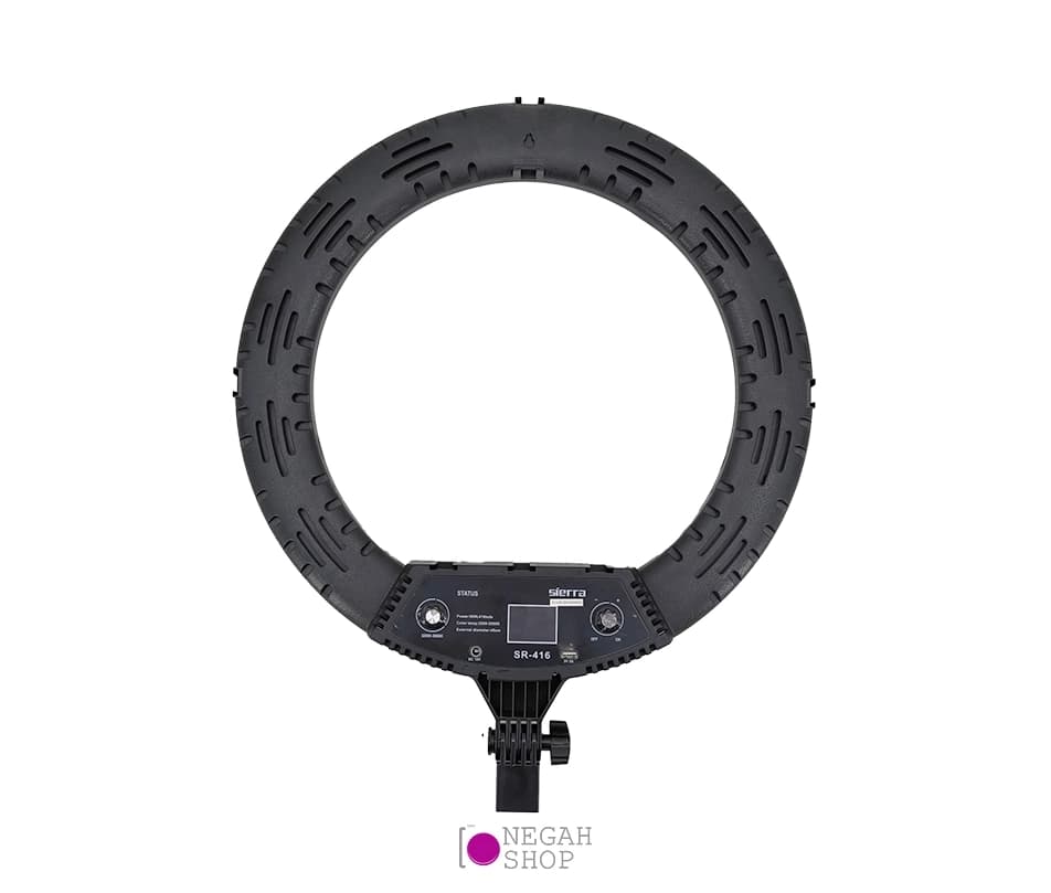 رینگ لایت سیرا Sierra SR-416 — تصویر ۲