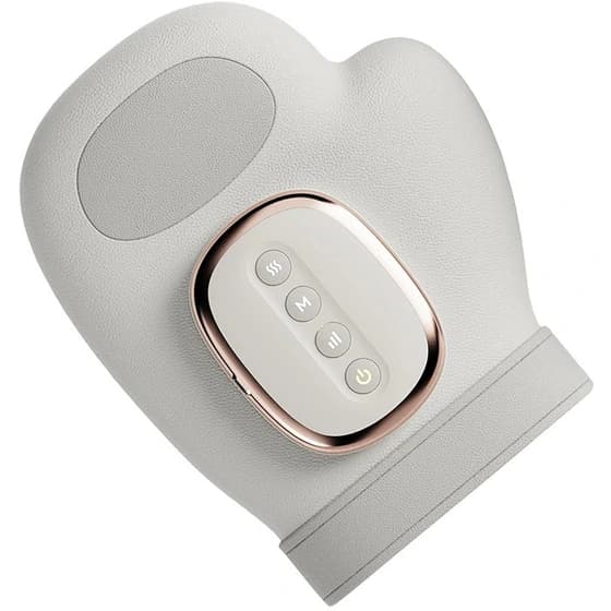ماساژور هوشمند دست آیجویر مدل 1802 | با قابلیت کیسه هوای هوشمند و سیستم گرمادرمانی | Electric Hand Massager with Heat and Compression