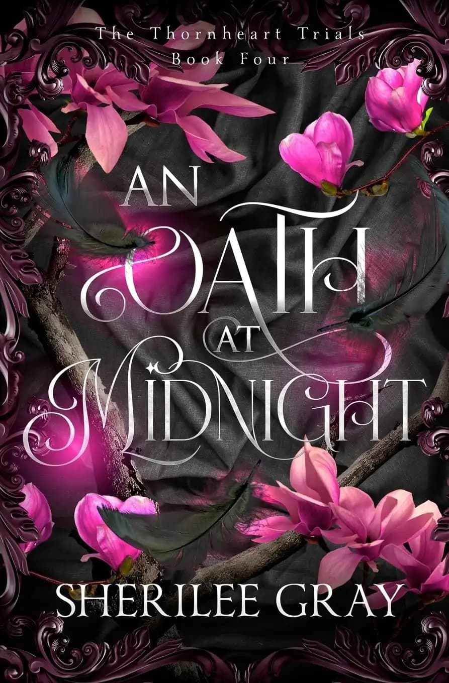 کتاب سوگندی در نیمهشب (An Oath at Midnight) نسخه انگلیسی PDF | شریلی گری