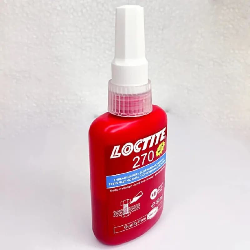 چسب رزوه هنکل مدل لاکتایت 270 حجم 50 میلی لیتر — تصویر ۳
