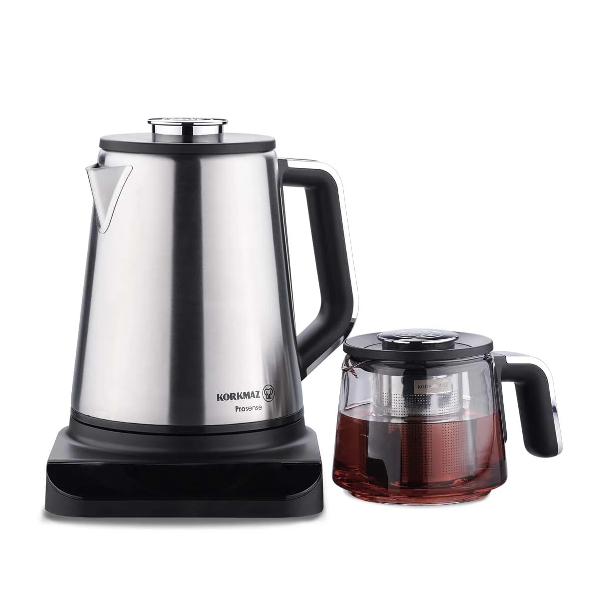 چایساز برقی کرکماز مدلA852-01 Prosense ا Korkmaz Prosense Electric Tea Maker A852-01 — تصویر ۲