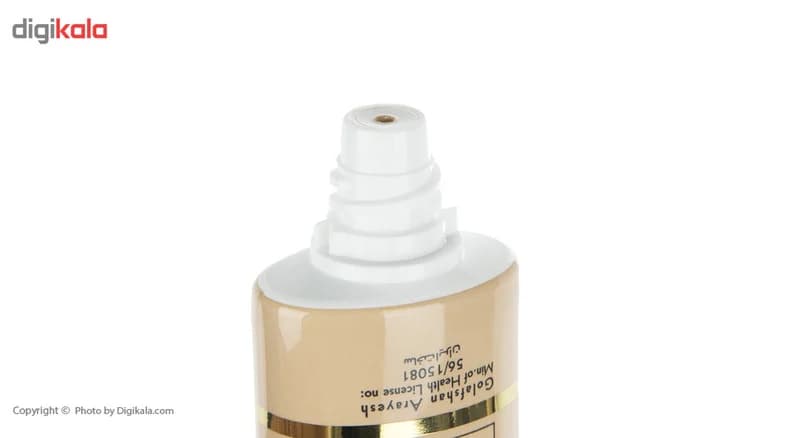 کرم ضد آفتاب مدیسان سری Oily Skin حجم 30 میلی لیتر — تصویر ۳