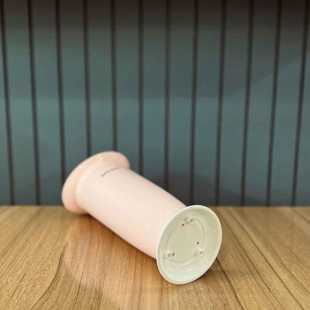 سطل پدال دار و فرچه صورتی پاستیلی لیمون 1763 — تصویر ۴