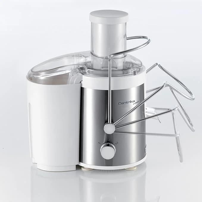 آبمیوه گیری آریته مدل AR-0173 ا Ariete Centrika Metal 0173/30 — تصویر ۲
