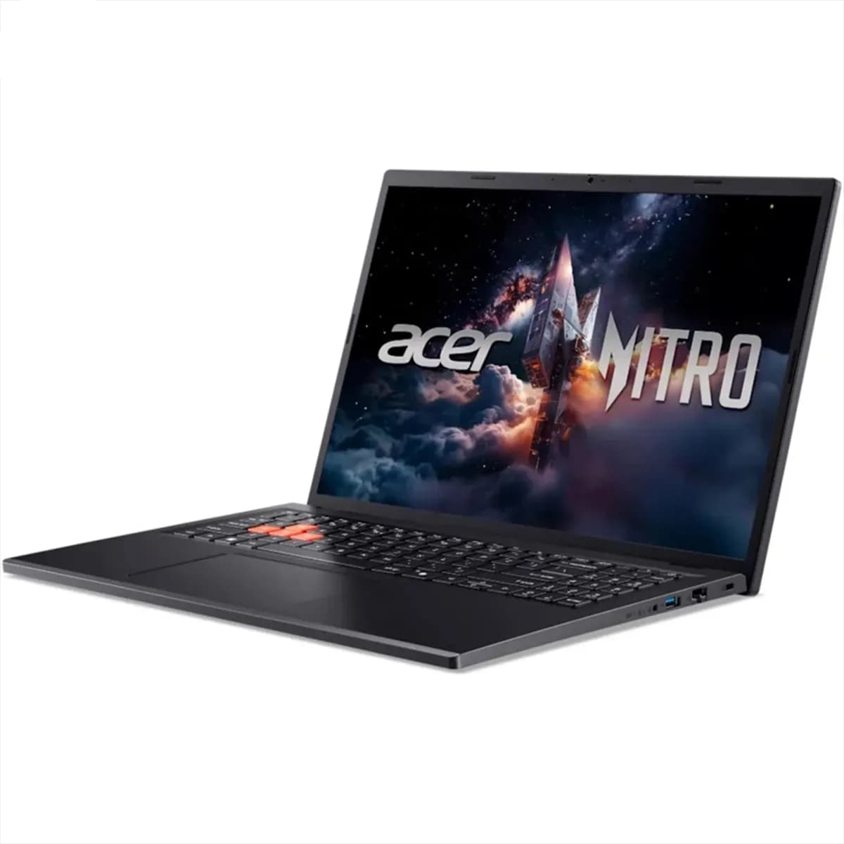 لپ تاپ ایسر مدل acer Nitro Lite NL16 i5(13420H) 16GB 512GB SSD 6GB(RTX3050) — تصویر ۳