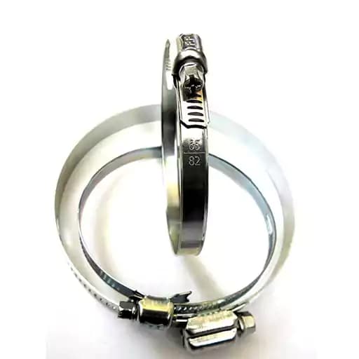 بست فلزی سایز 65 تا 82 میلیمتر FF-CO مدل B65-82