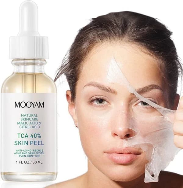 سرم لایه بردار TCA 40% مویام 30 میل — تصویر ۲
