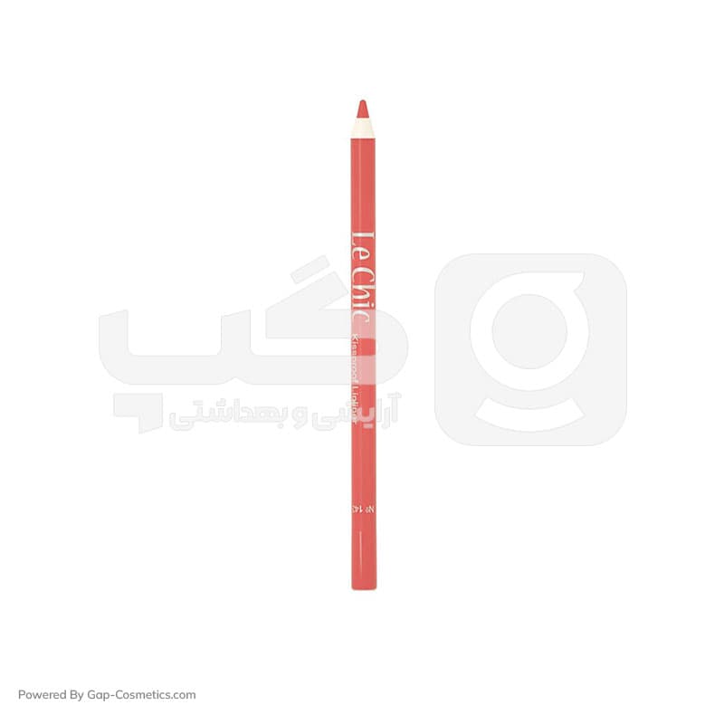 مداد لب بادوام لچیک LECHIC شماره 143