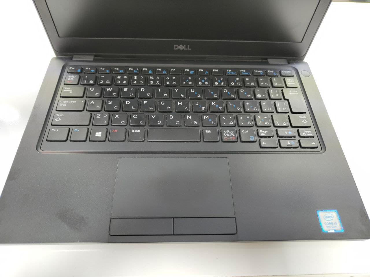 لپ تاپ دل i3 8300 Dell 5290 شش ماه گارانتی — تصویر ۳
