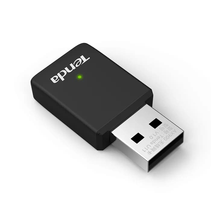 کارت شبکه USB بی سیم و دوباند AX900 تندا مدل U11 — تصویر ۲