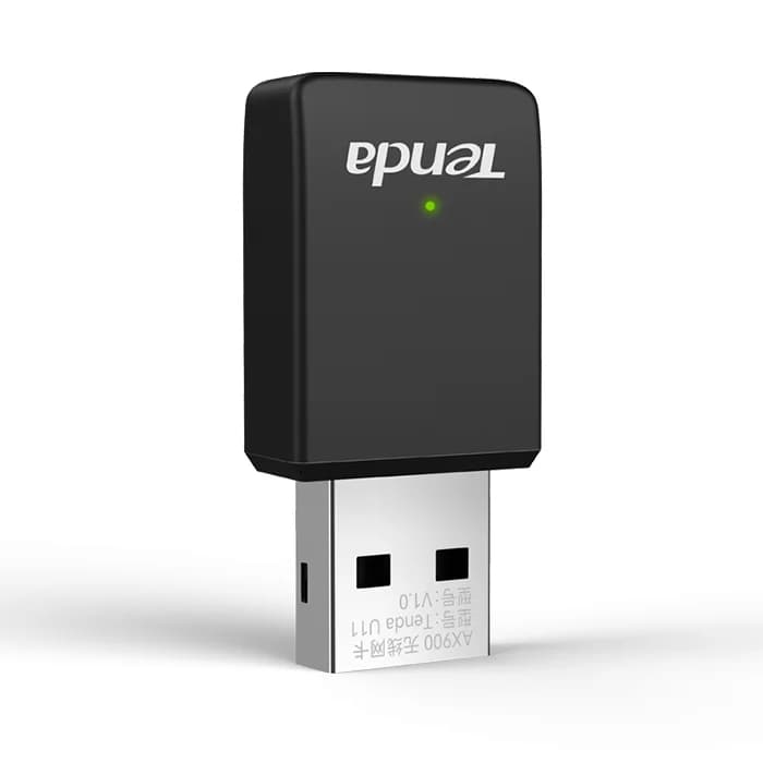 کارت شبکه USB بی سیم و دوباند AX900 تندا مدل U11 — تصویر ۳