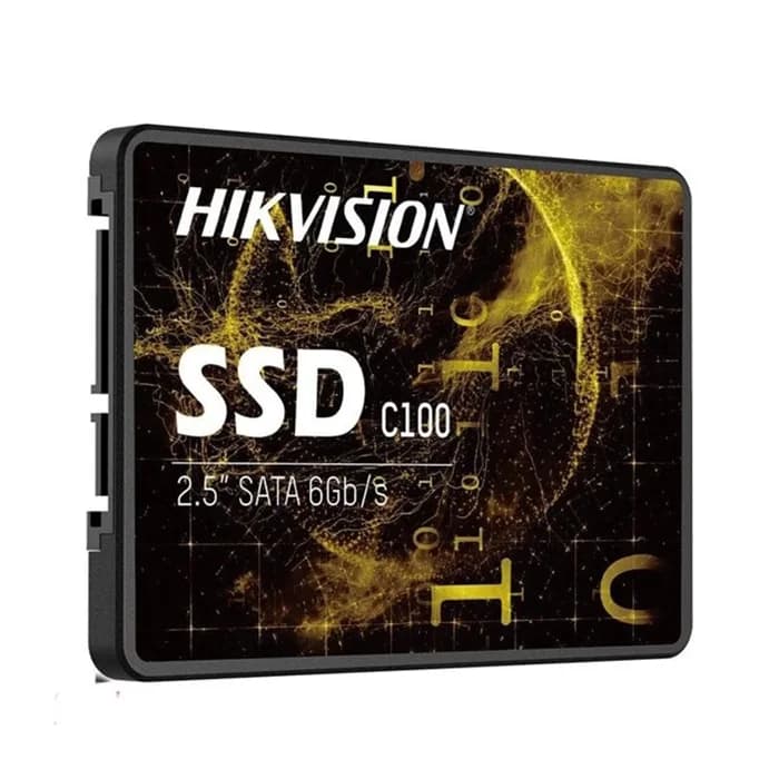 حافظه SSD اینترنال هایک ویژن مدل HS-SSD-C100 JB ظرفیت 240 گیگابایت — تصویر ۲