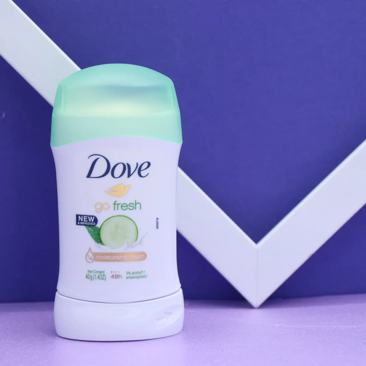 مام داو صابونی Dove go fresh خیار و چای سبز 40گرم 91059