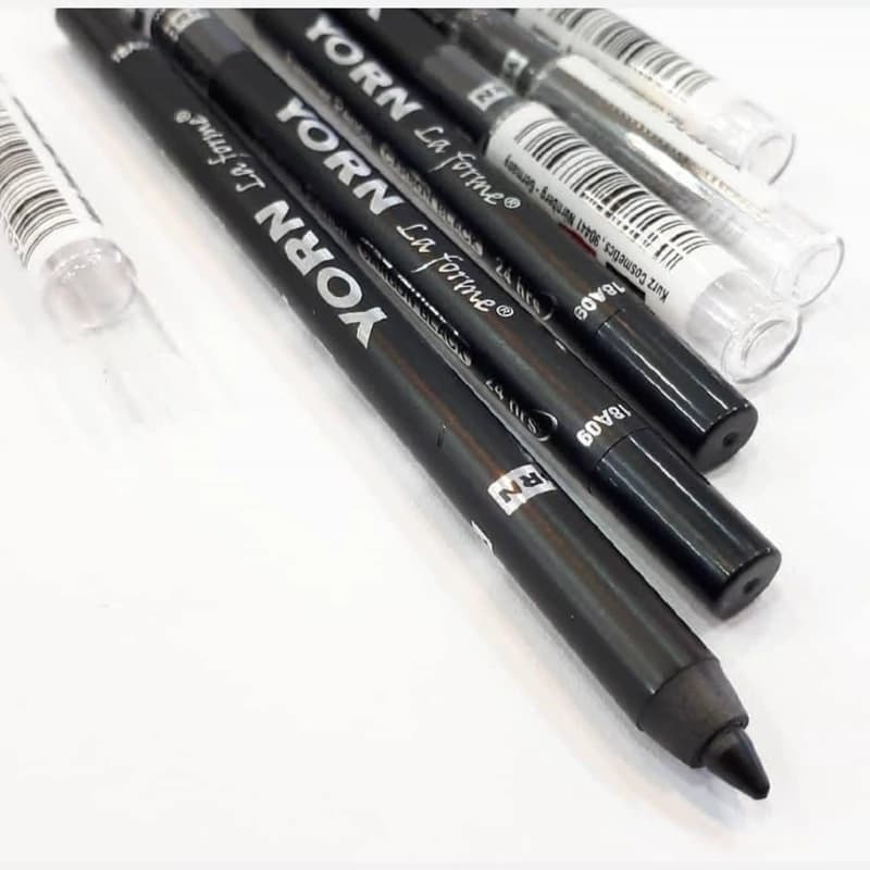 مداد چشم کربن بلک یورن اصل آلمان Waterproof — تصویر ۳