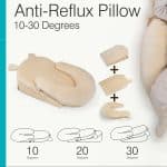 تشک انتی رفلاکس دی روحه تامی پیلو سه کاره Die ruhe pillow — تصویر ۲