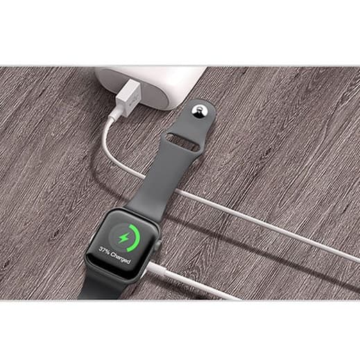 کابل شارژ مغناطیسی اپل واچ یسیدو مدل CA69 — تصویر ۴