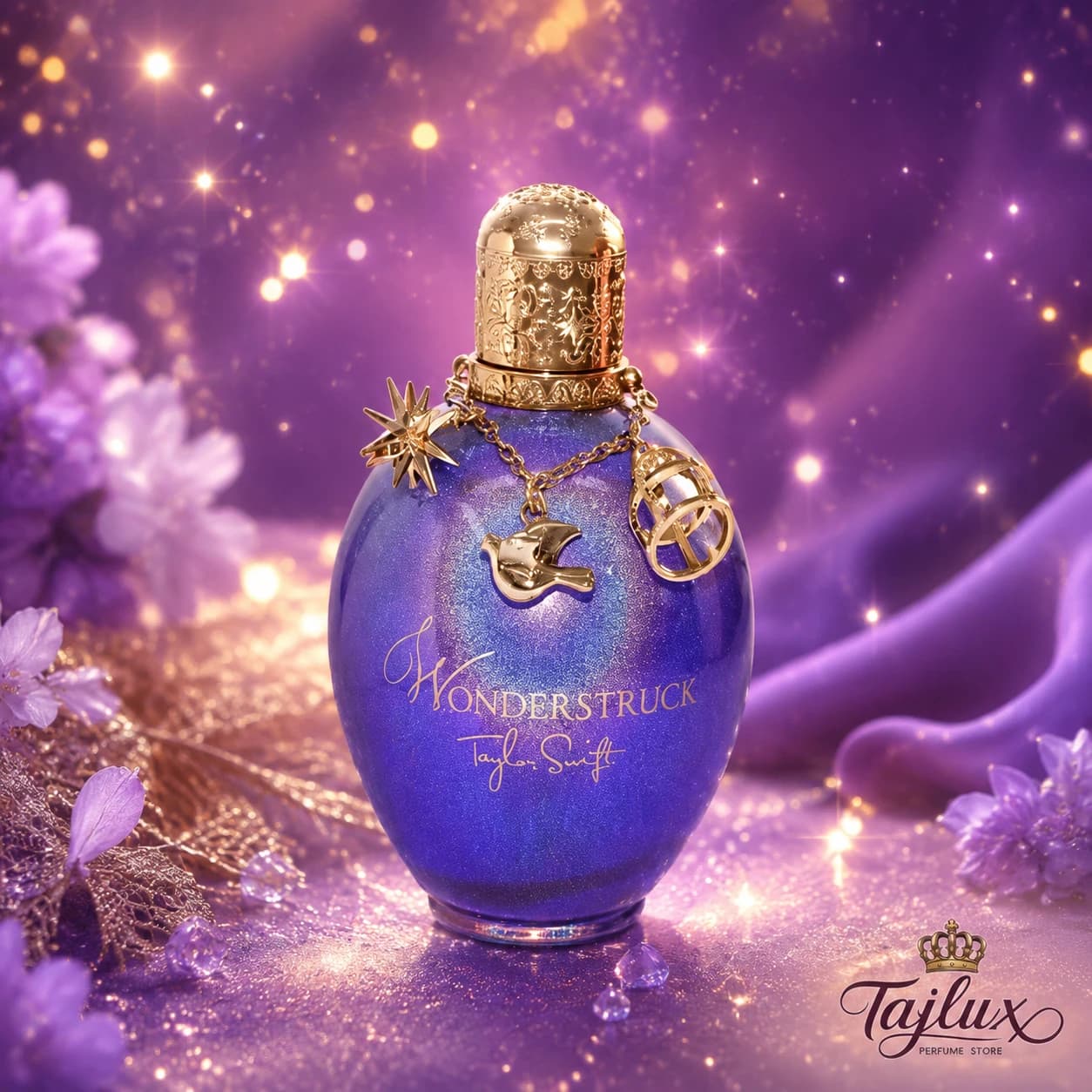 عطر واندرستراک تیلور سویفت زنانه | Wonderstruck Taylor Swift for Women — تصویر ۲