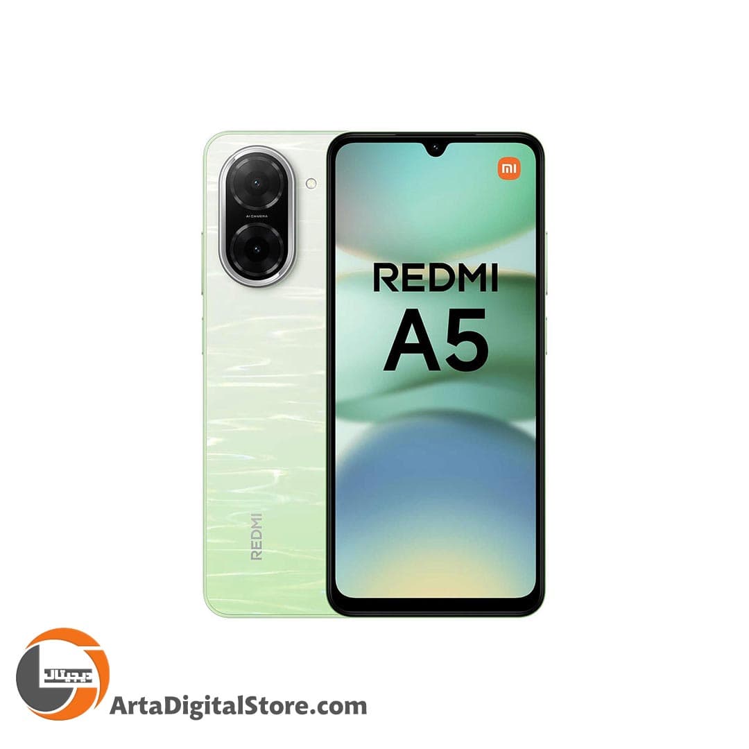 شیائومی Xiaomi Redmi A5 4G 3GB/64GB — تصویر ۳