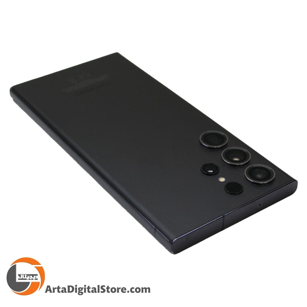سامسونگ Samsung Galaxy S23 Ultra 12GB/256GB Phantom Black — تصویر ۵