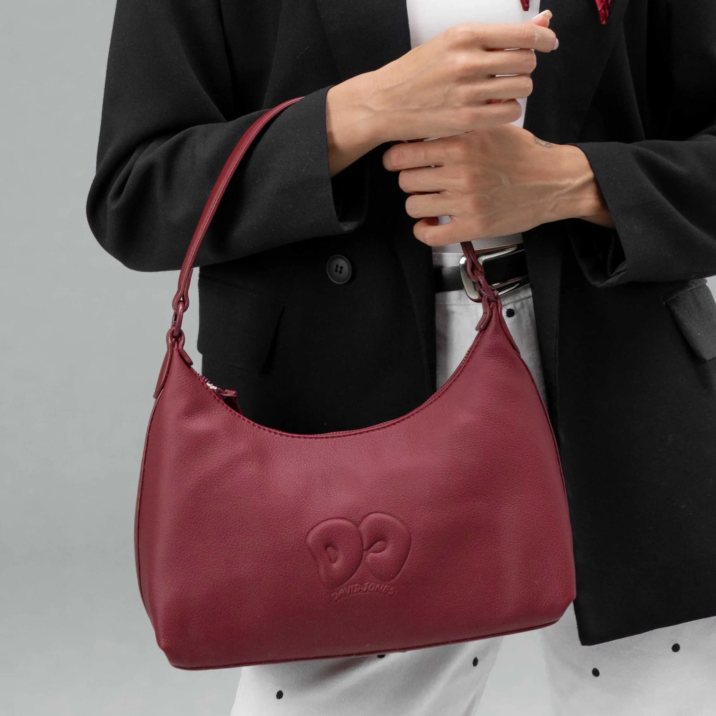 کیف دستی زنانه دیوید جونز مدل CM7404-1 — تصویر ۷
