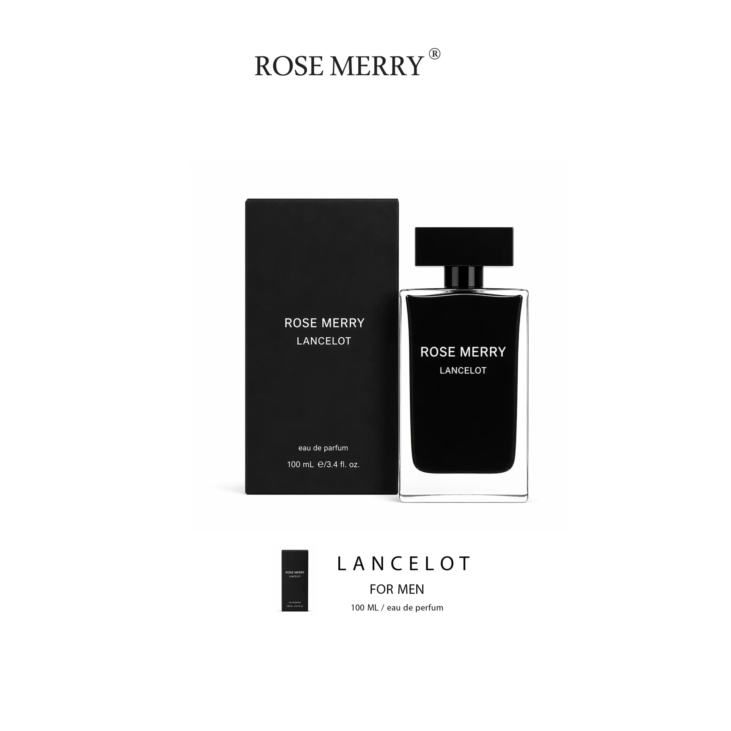 ادکلن مردانه رزمری Lancelot — تصویر ۵
