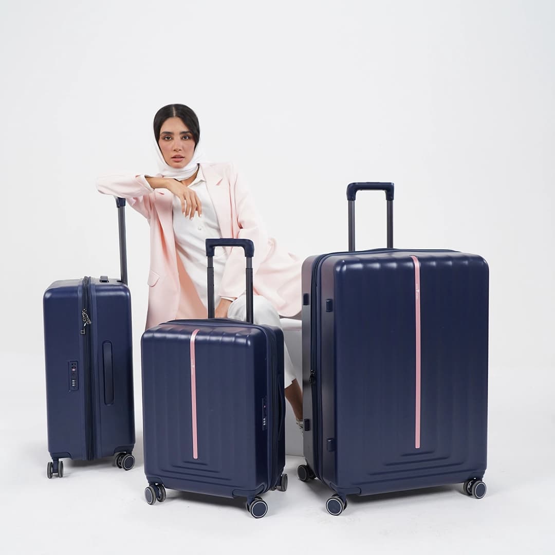 چمدان اسپرت رزمری مدل RL-203-3J — تصویر ۴