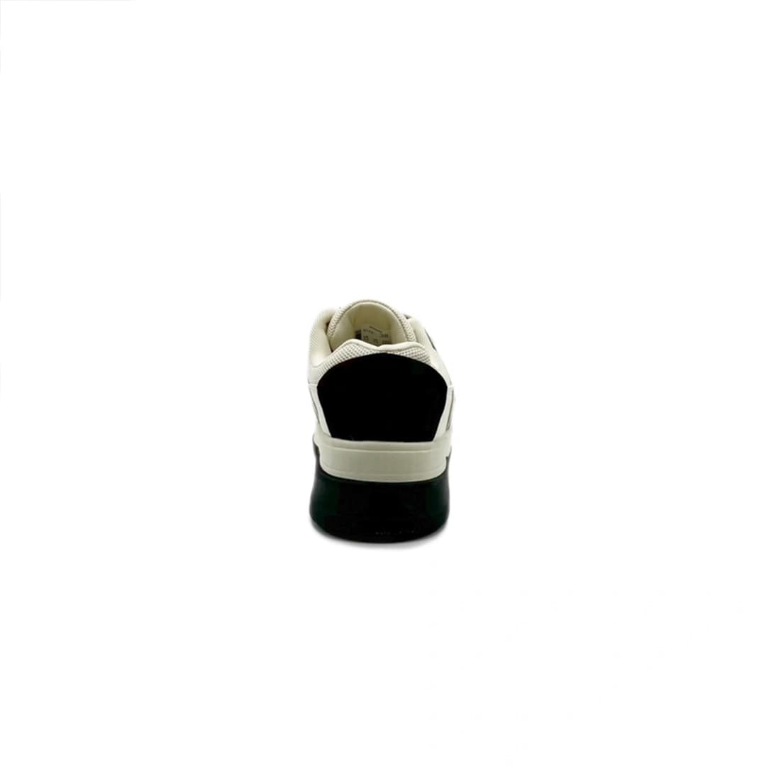 کفش کتونی زنانه رزمری مدل sh5056-BLACK/WHITE — تصویر ۳
