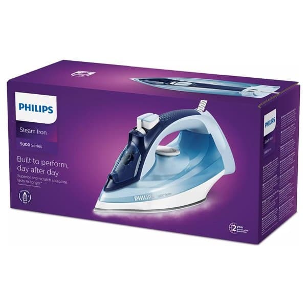 اتو بخار فیلیپس مدل Philips DST5030 — تصویر ۴