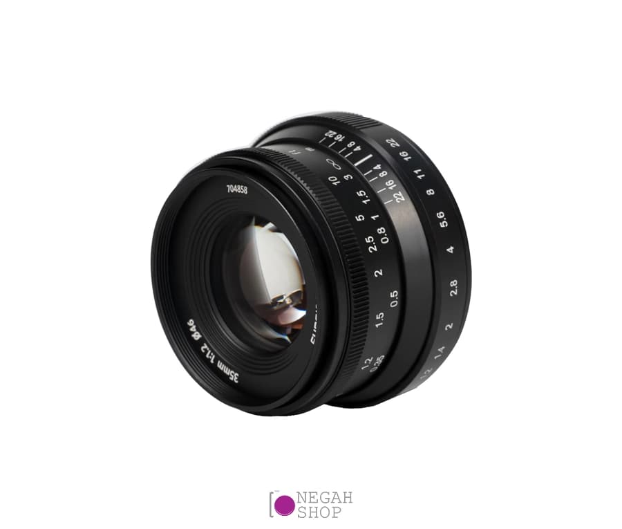لنز دوربین 7Artisans 35mm F/1.2 MK II For Nikon Z — تصویر ۲