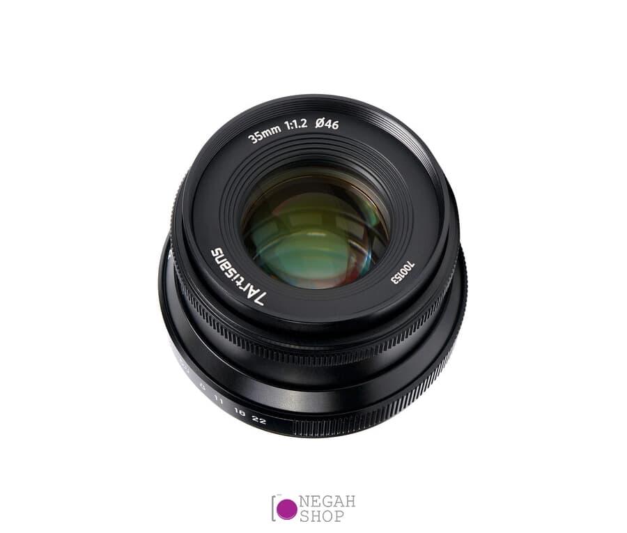 لنز دوربین 7Artisans 35mm F/1.2 MK II For Nikon Z — تصویر ۴