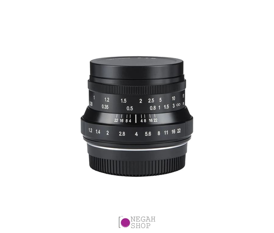 لنز دوربین 7Artisans 35mm F/1.2 MK II For Nikon Z — تصویر ۶