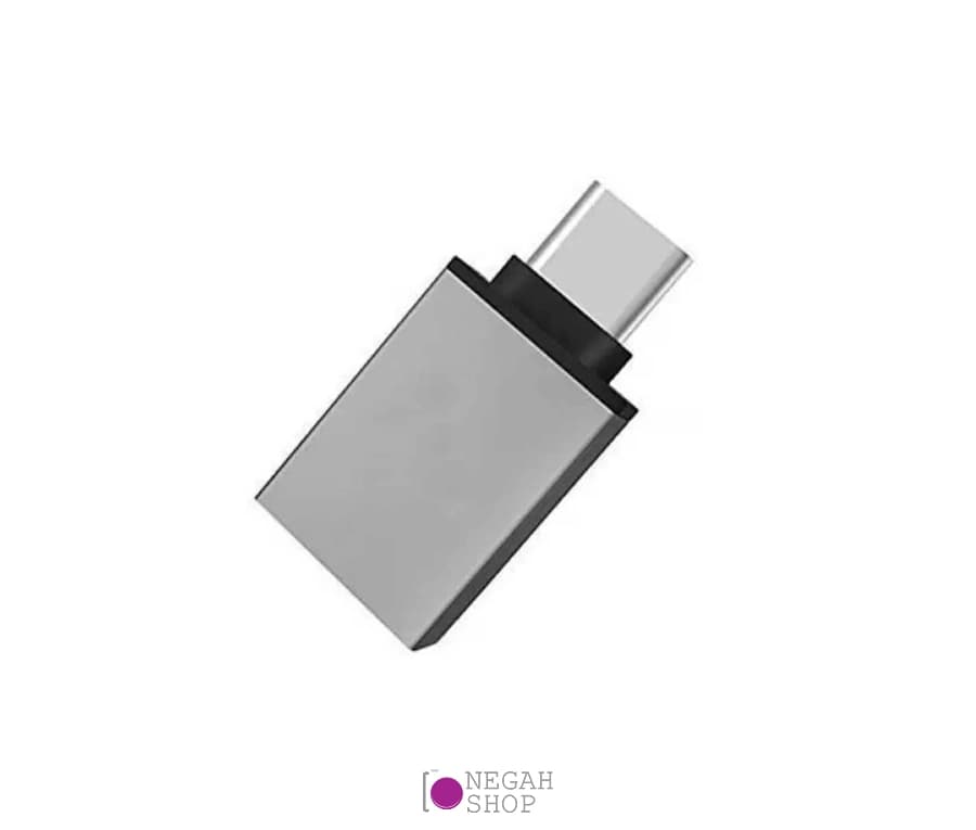 تبدیل OTG USB به Type C برند Fashion — تصویر ۷