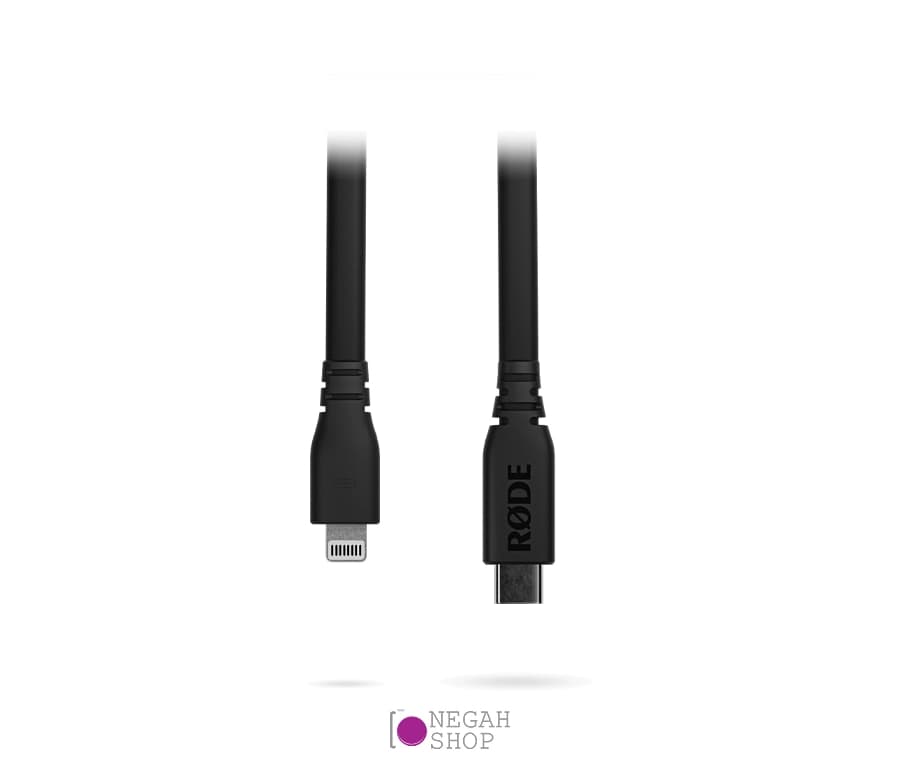 کابل تبدیل Rode SC19 USB C To Lightning — تصویر ۲