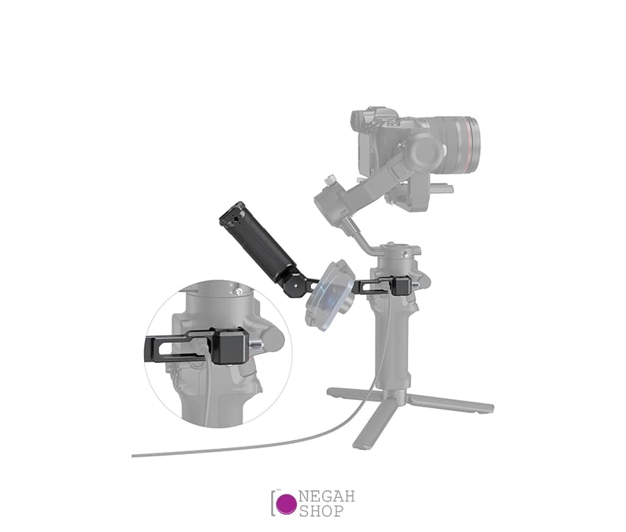 هند گریپ گیمبال SmallRig 3028B Sling Handgrip for DJI RS — تصویر ۷